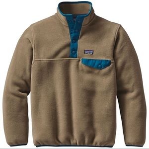 Patagonia Pullover (XL in boys)